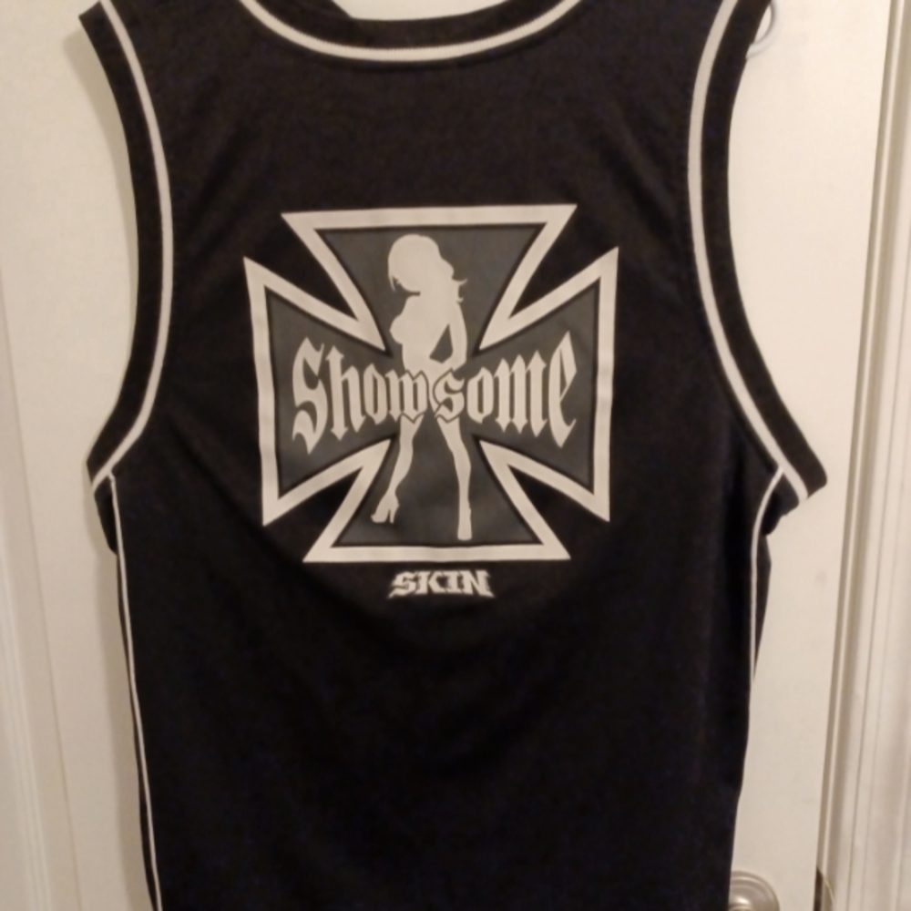 COPY - SKIN Motocross Mens Jersey